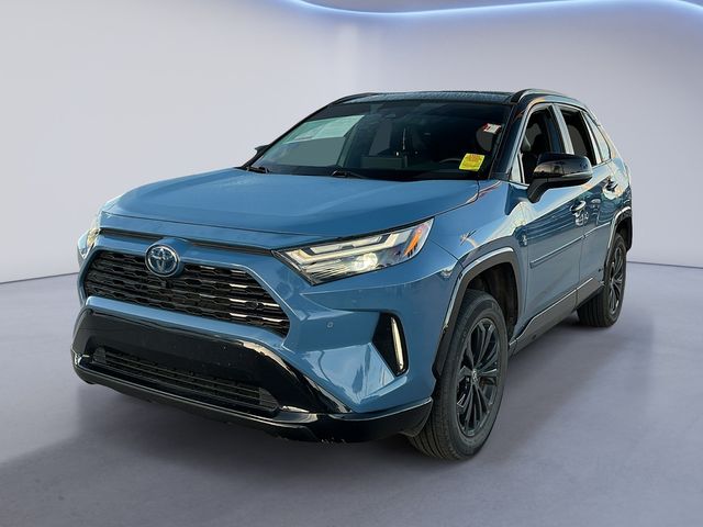 2022 Toyota RAV4 Hybrid XSE