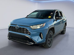 2022 Toyota RAV4 Hybrid XSE
