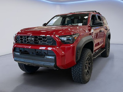 2026 Toyota 4Runner