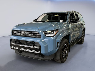 2026 Toyota 4Runner