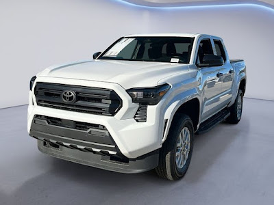 2026 Toyota Tacoma