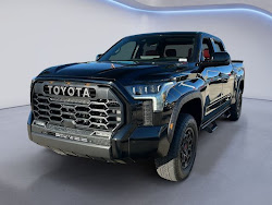 2026 Toyota Tundra Hybrid TRD Pro