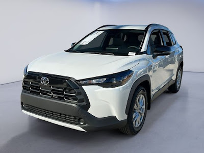 2026 Toyota Corolla Cross