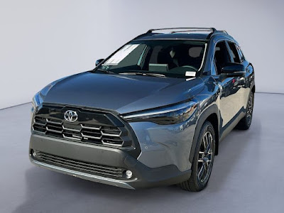 2026 Toyota Corolla Cross