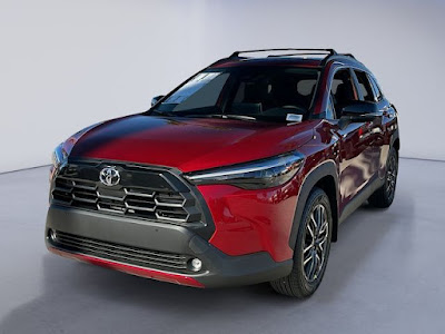 2026 Toyota Corolla Cross