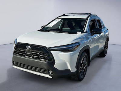 2026 Toyota Corolla Cross