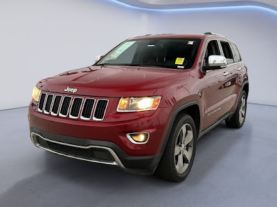 2014 Jeep Grand Cherokee