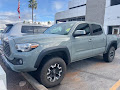 2022 Toyota Tacoma TRD Off-Road