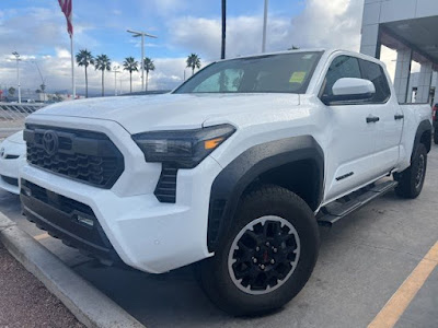 2024 Toyota Tacoma