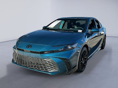2026 Toyota Camry