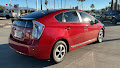 2015 Toyota Prius Four