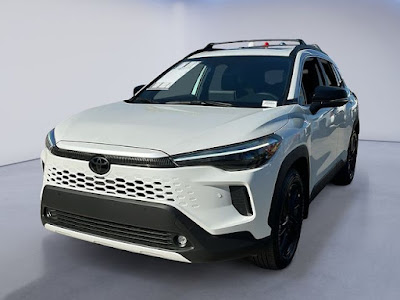 2026 Toyota Corolla Cross