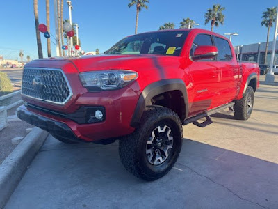 2019 Toyota Tacoma