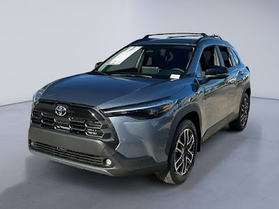 2026 Toyota Corolla Cross