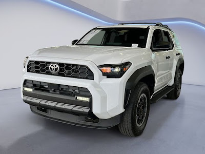 2026 Toyota 4Runner