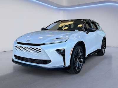 2026 Toyota Crown Signia