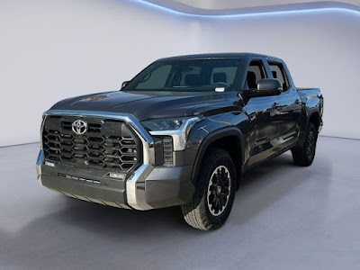 2026 Toyota Tundra