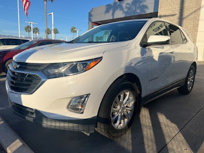 2019 Chevrolet Equinox
