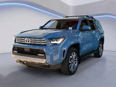 2026 Toyota 4Runner i-FORCE MAX Hybrid