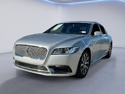2019 Lincoln Continental Standard