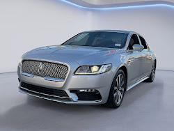 2019 Lincoln Continental Standard