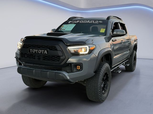 2016 Toyota Tacoma TRD Sport
