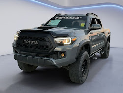 2016 Toyota Tacoma TRD Sport