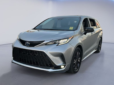 2021 Toyota Sienna