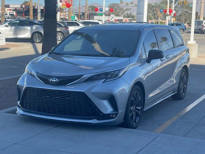 2021 Toyota Sienna