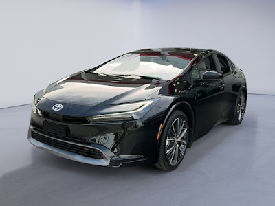 2026 Toyota Prius