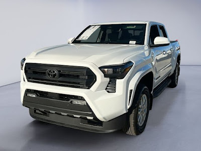 2026 Toyota Tacoma