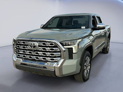 2026 Toyota Tundra