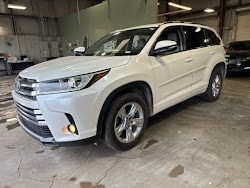 2018 Toyota Highlander Limited