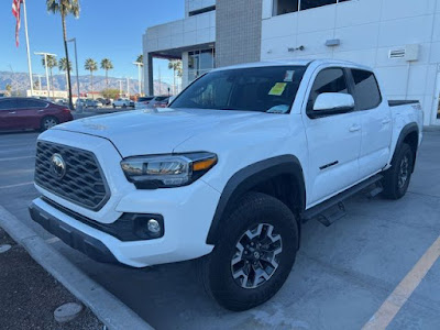 2023 Toyota Tacoma