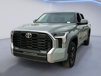 2025 Toyota Tundra