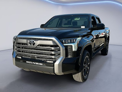 2026 Toyota Tundra