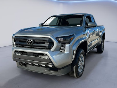 2026 Toyota Tacoma