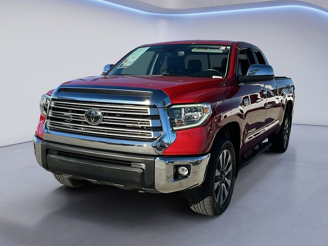 2020 Toyota Tundra Limited