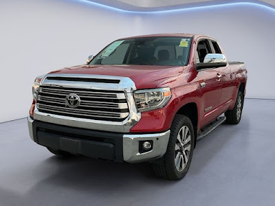 2020 Toyota Tundra