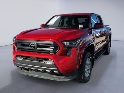 2026 Toyota Tacoma