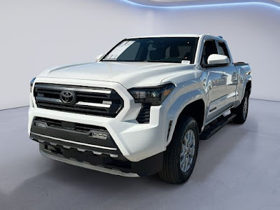 2026 Toyota Tacoma