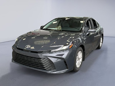 2026 Toyota Camry