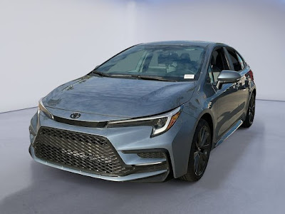 2026 Toyota Corolla