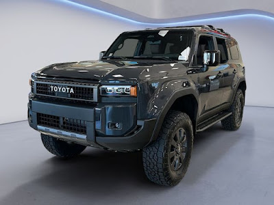 2026 Toyota Land Cruiser
