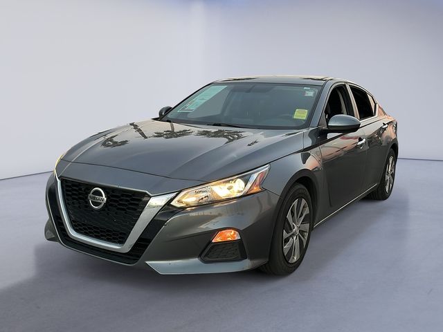 2019 Nissan Altima 2.5 S