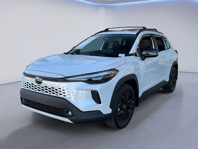 2026 Toyota Corolla Cross Hybrid XSE