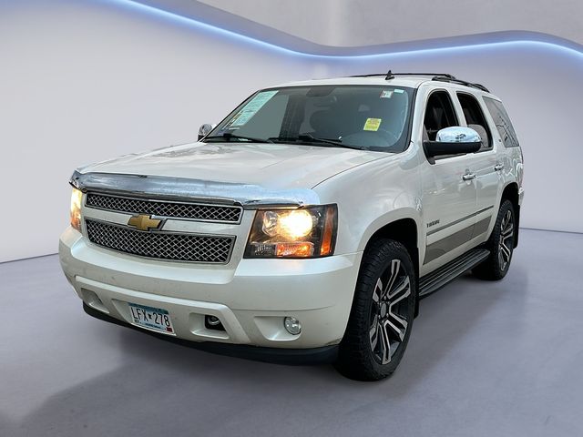 2013 Chevrolet Tahoe LTZ