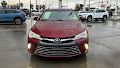 2017 Toyota Camry XLE