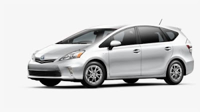 2013 Toyota Prius v