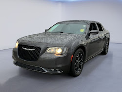 2019 Chrysler 300 300S